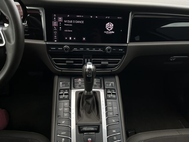PORSCHE Macan usata, con ESP