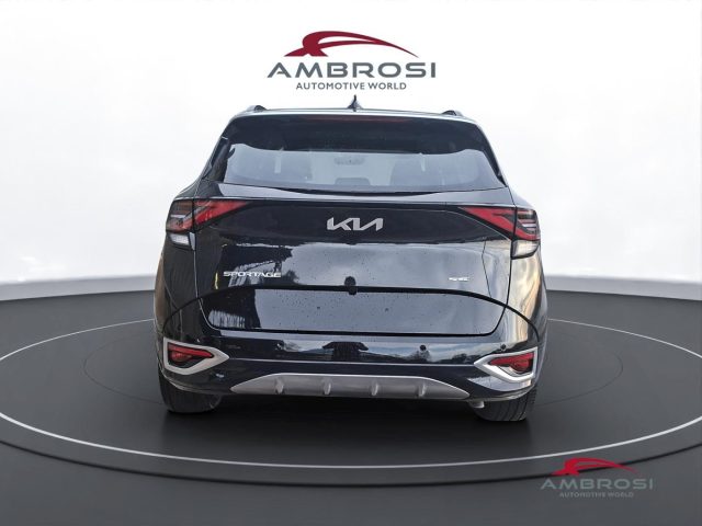 KIA Sportage usata 7