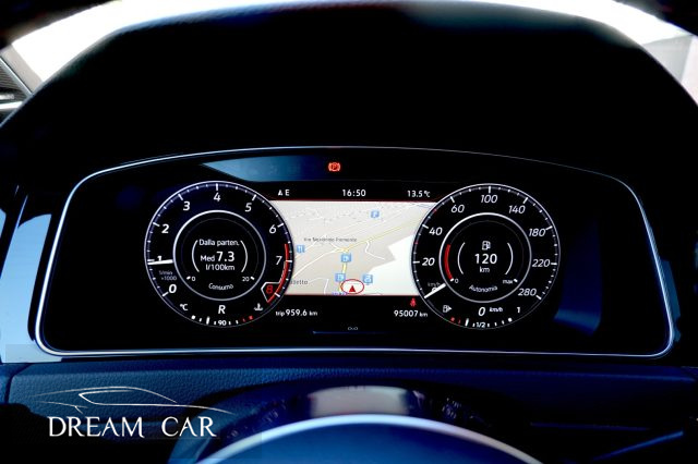 VOLKSWAGEN Golf GTI usata, con Controllo trazione