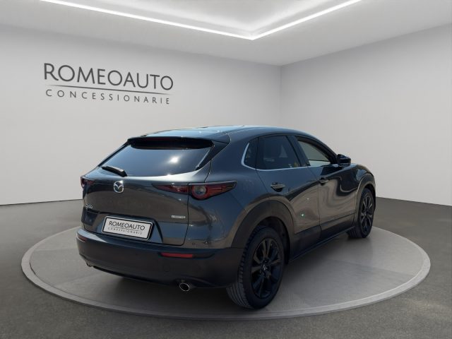 MAZDA CX-30 usata, con Antifurto