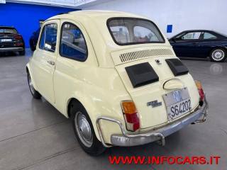 FIAT 500 usata 3