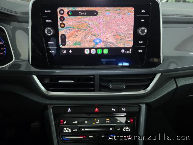 VOLKSWAGEN T-Roc usata, con Immobilizzatore elettronico