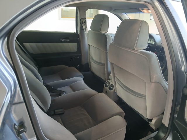 ALFA ROMEO 166 usata, con Climatizzatore