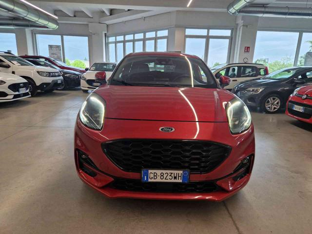 FORD Puma usata, con Airbag