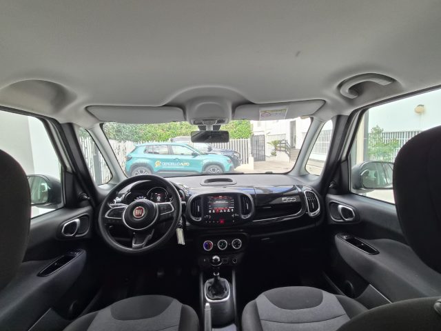 FIAT 500L usata, con Cronologia tagliandi
