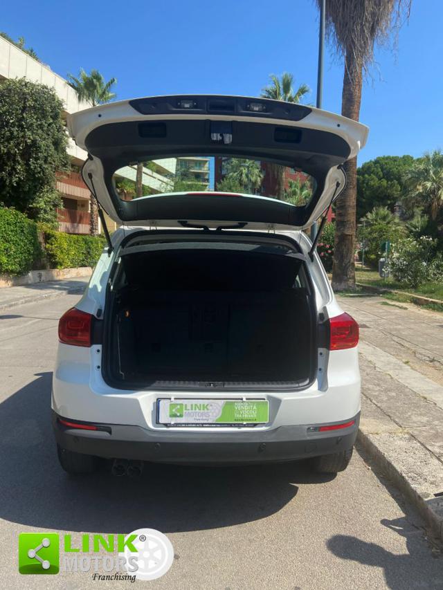 VOLKSWAGEN Tiguan usata 27