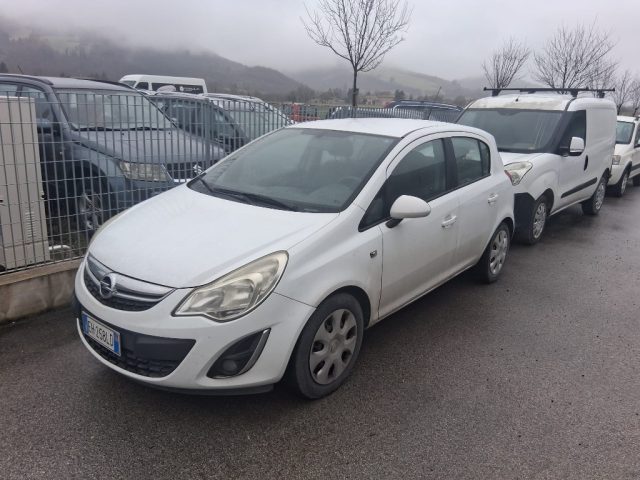 OPEL Corsa usata, con ABS