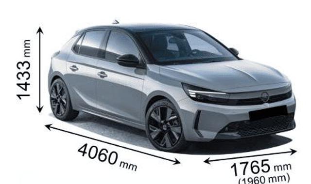 OPEL Corsa usata, con Airbag laterali