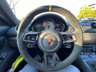 PORSCHE 718 Spyder usata, con Sistema di navigazione