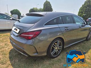 MERCEDES-BENZ CLA 200 usata, con Alzacristalli elettrici