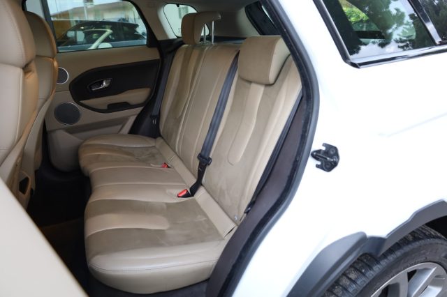 LAND ROVER Range Rover Evoque usata, con Boardcomputer