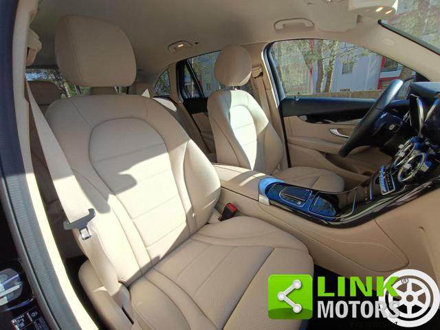 MERCEDES-BENZ GLC 200 usata, con Chiusura centralizzata