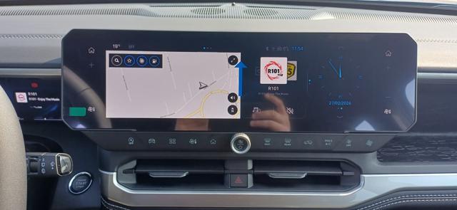 JEEP Compass usata, con ESP