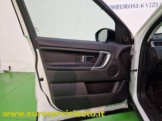 LAND ROVER Discovery Sport usata 39