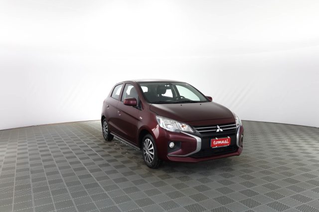 MITSUBISHI Space Star usata 0