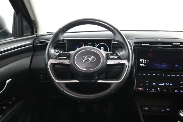 HYUNDAI Tucson usata 5