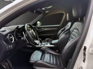 ALFA ROMEO Stelvio usata, con Controllo trazione