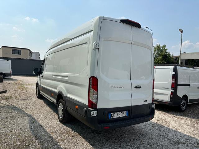 FORD Transit usata, con Alzacristalli elettrici