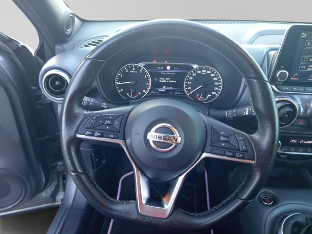 NISSAN Juke usata, con Immobilizzatore elettronico
