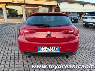 ALFA ROMEO Giulietta usata, con Immobilizzatore elettronico