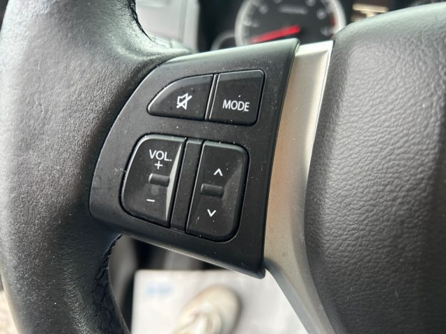 SUZUKI Swift usata, con Cruise Control