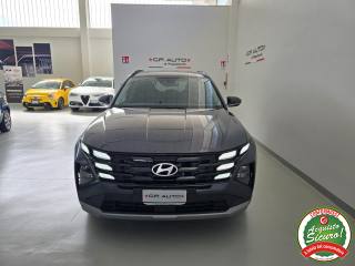 HYUNDAI Tucson usata, con Airbag