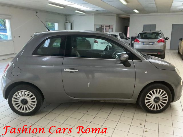 FIAT 500 usata, con Airbag Passeggero