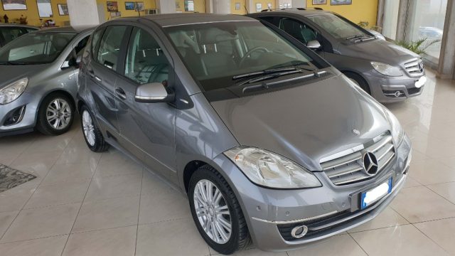 MERCEDES-BENZ A 160 usata, con Airbag laterali