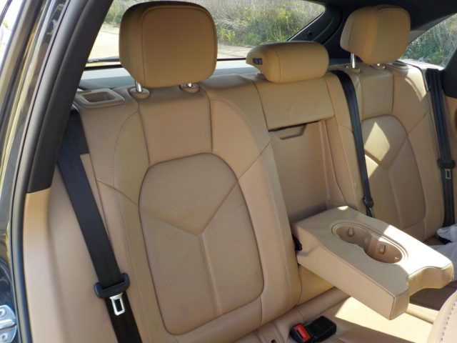 PORSCHE Macan usata, con Climatizzatore automatico, 2 zone