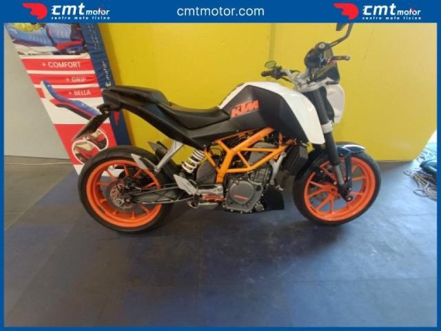 KTM 390 Duke usata 0