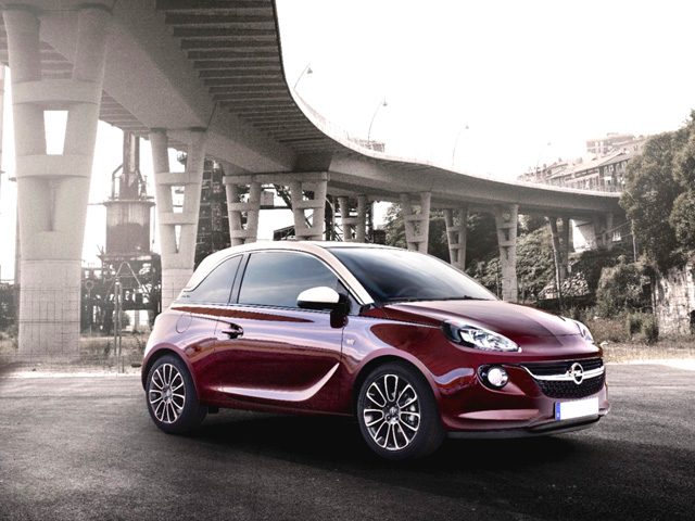 OPEL Adam usata, con ABS