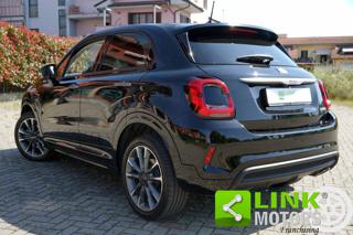 FIAT 500X usata, con Airbag Passeggero