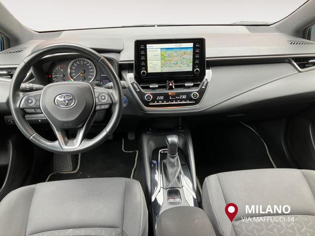 TOYOTA Corolla usata, con ESP