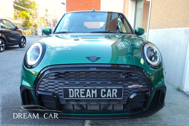 MINI Mini usata, con Boardcomputer