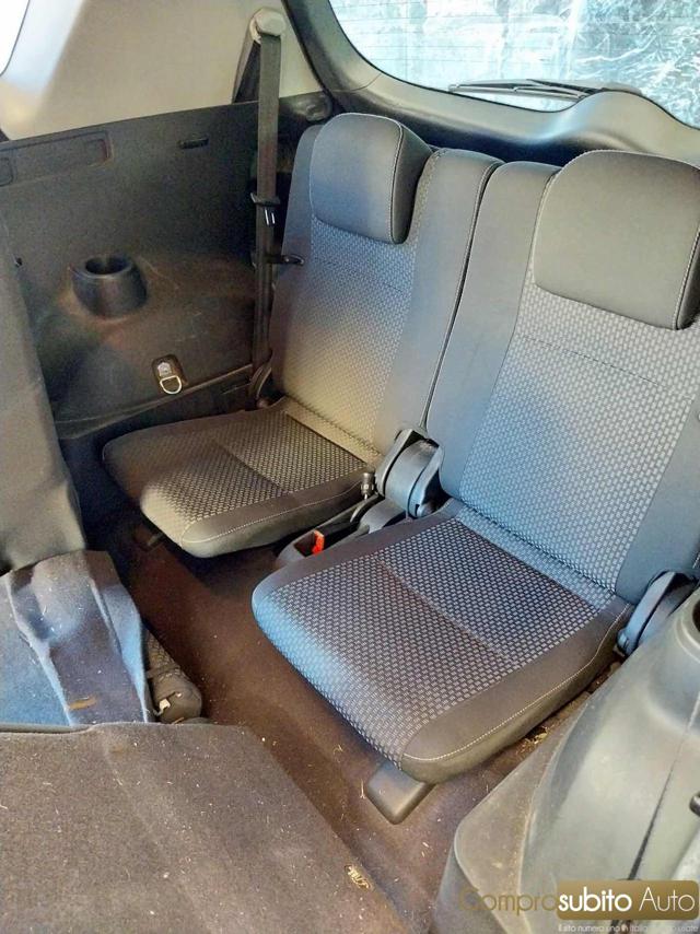 TOYOTA Verso usata, con ESP