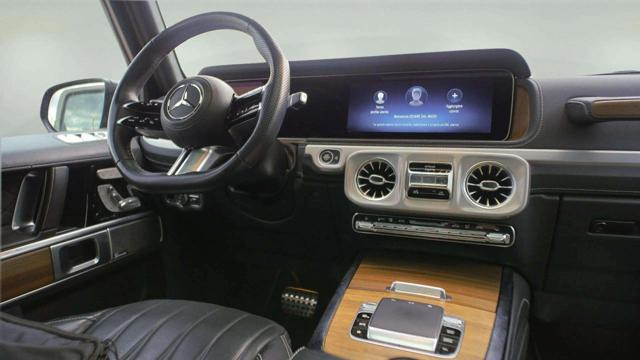 MERCEDES-BENZ G usata, con Cerchi in lega