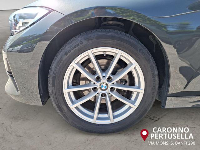 BMW 320 usata, con Cruise Control