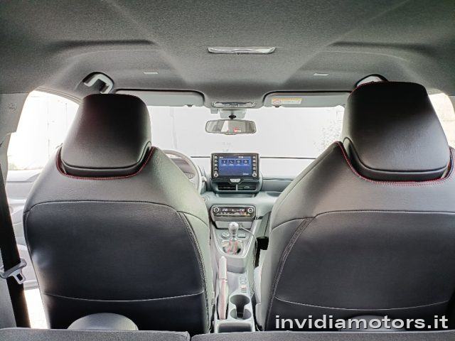 TOYOTA Yaris usata, con Chiusura centralizzata