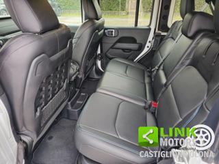 JEEP Wrangler usata, con Bluetooth