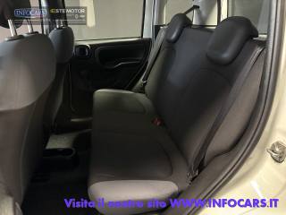 FIAT Panda usata, con Cerchi in lega
