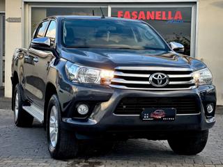 TOYOTA Hilux usata, con Airbag laterali
