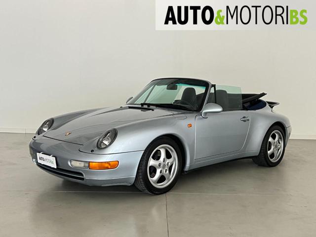 PORSCHE 993 usata 19
