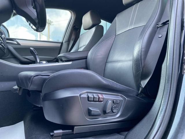 BMW X4 usata, con Park Distance Control