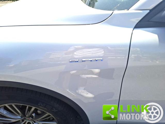 ALFA ROMEO Stelvio usata, con Filtro antiparticolato