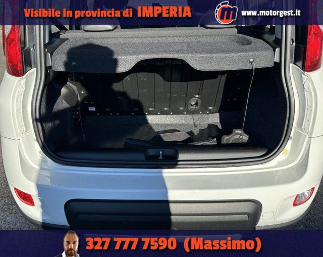 FIAT Panda usata, con ESP