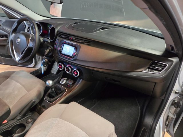 ALFA ROMEO Giulietta usata, con Servosterzo