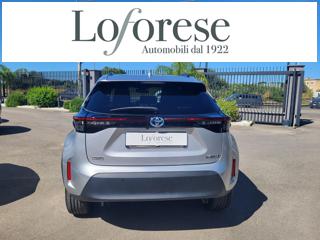 TOYOTA Yaris Cross usata, con Cerchi in lega