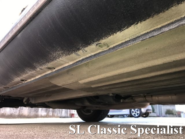 MERCEDES-BENZ SL 560 usata 143