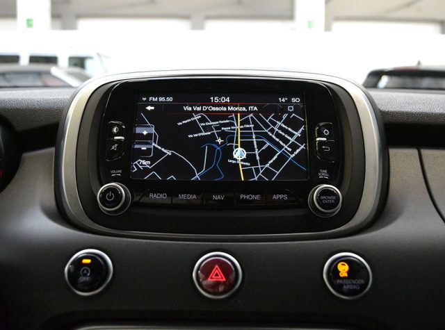 FIAT 500X usata, con Boardcomputer