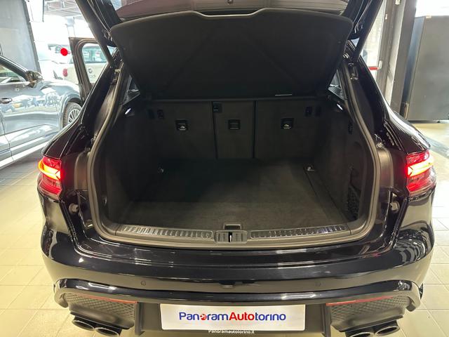 PORSCHE Macan usata, con Touch screen